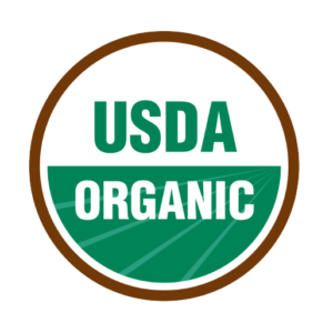 USDA Certified Organic Products